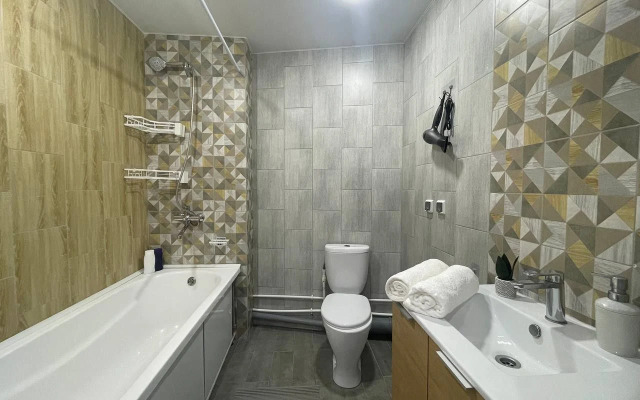 Квартира Стильная  Калашникова 11