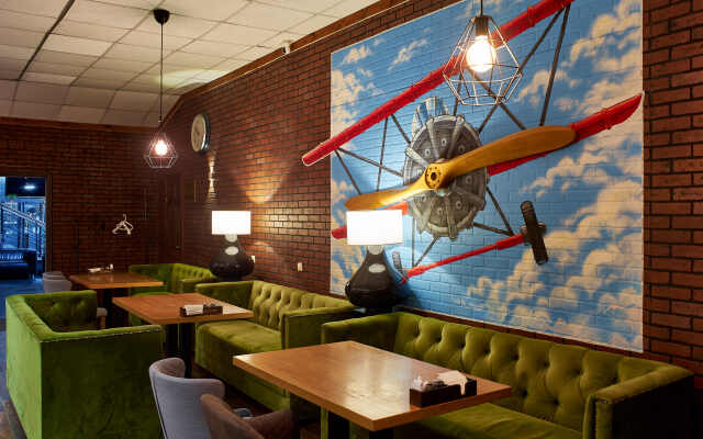 Hotel Aviator Sheremetyevo