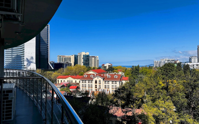 Barselona Park Kvartira 705 Flat