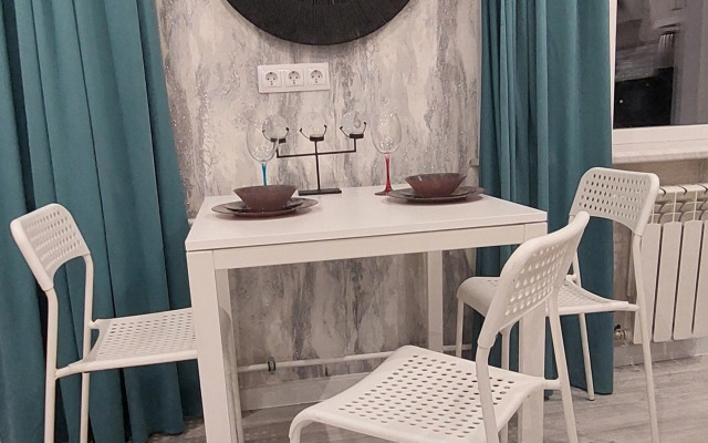 Квартира на Большой Октябрьской улице 67