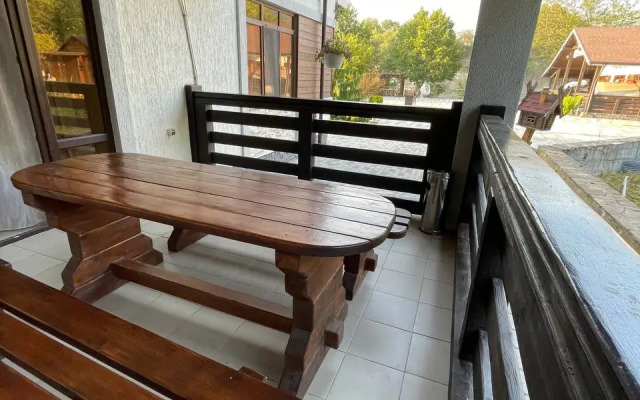 Hotel Kashtan
