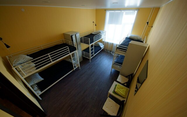 Kalinin Living Quarters