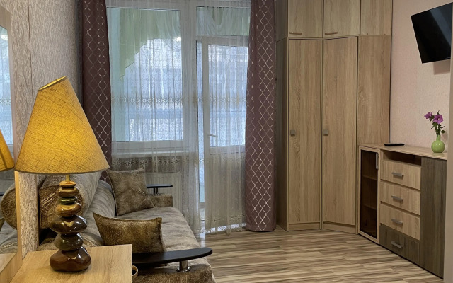 Uyutnaya Studiya Na Tamanskoy U Morya Flat