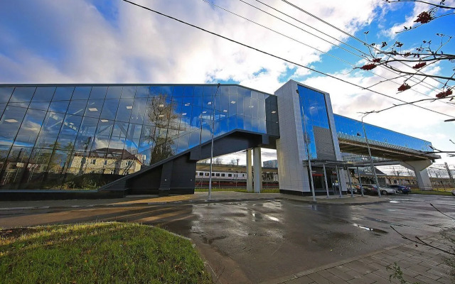 Апартаменты на Рябиновой улице