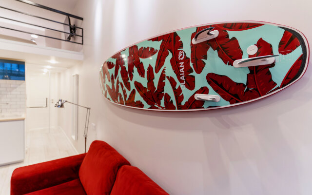 Меблированные комнаты Uppapart Стремянная 11