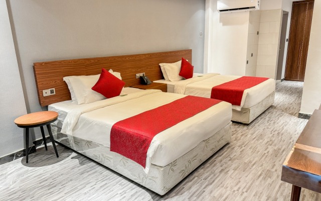 Omni Residency Baridhara Hotel