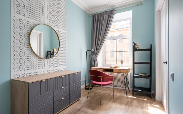 Апартаменты LetYourFlat Empire