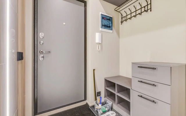 Апартаменты Премиум с Видом на Город Business Apartments