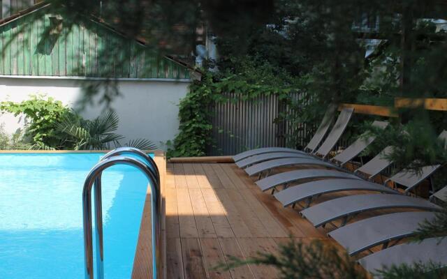 Villa Ostrov Sochi
