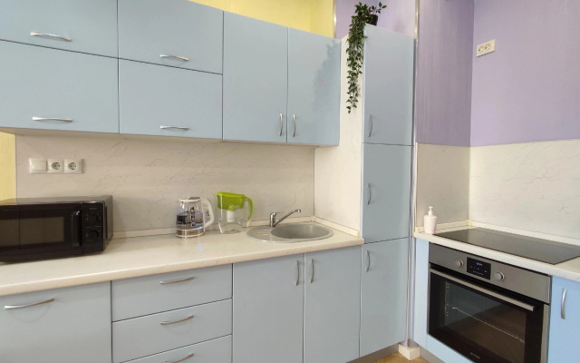 Квартира Однокомнатная на Масленникова 58