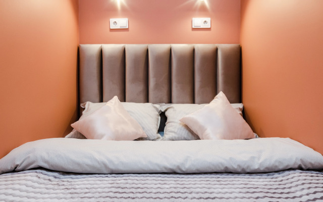 Апартаменты 1-я Магистральная 25 (431)