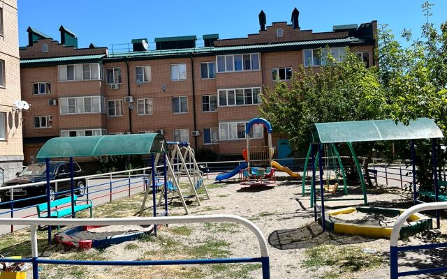 Na Nekrasova Flat