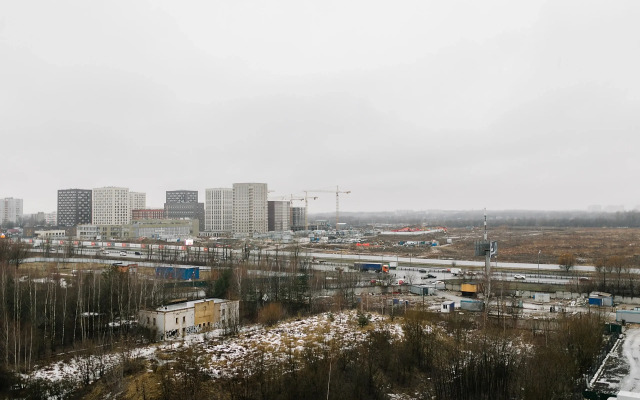 Odnokomnatnaya Yevrodvushka Flat