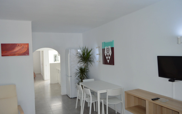 Бунгало Lava Teneguia - 5 Personas