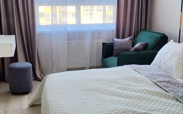 Okolo Telebashni Flat