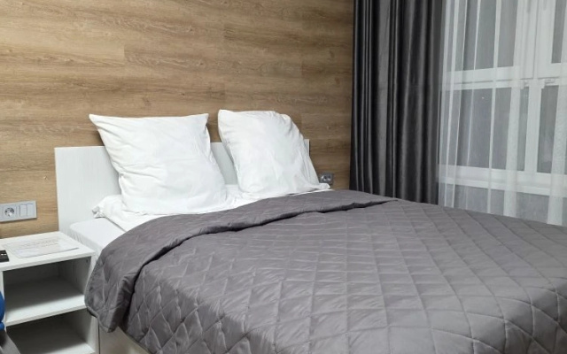 Apartamenty Premium klassa v elitnom ZK Legenda v centre Tuly (V)