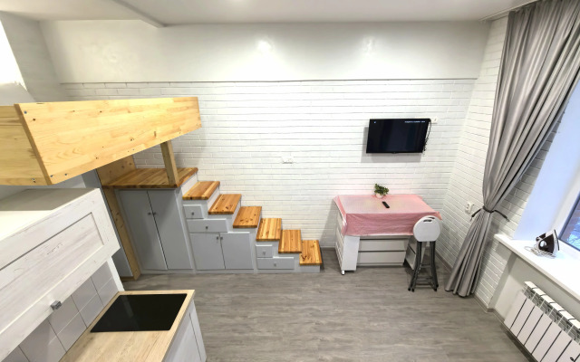 Vozle Botanicheskogo Sada Apartments