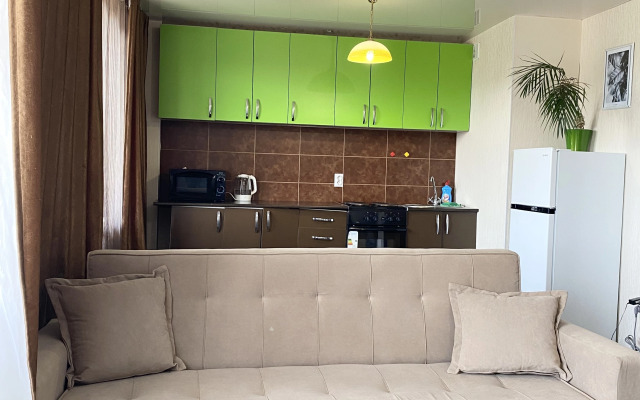 Квартира на Чкалова 65 (2/8)