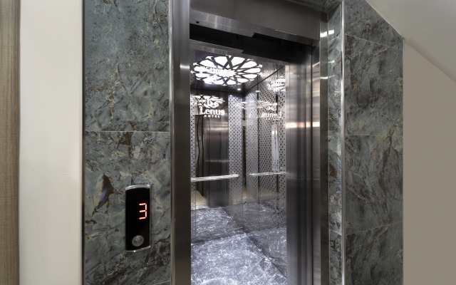 Lenus Hagia Sophia Hotel