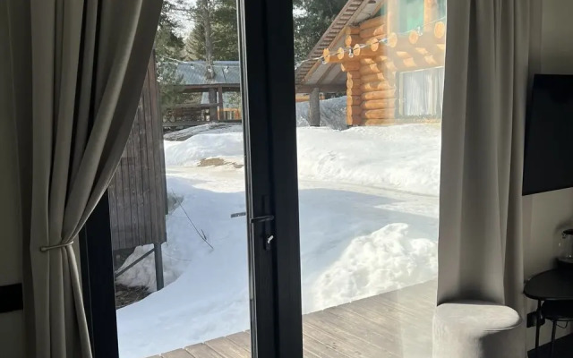 База отдыха Телецкое Золотое