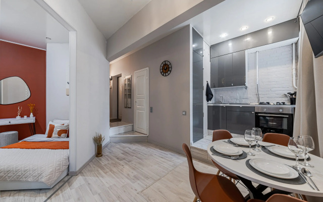 Smart Host Na Krasnospresnenskoy Flat