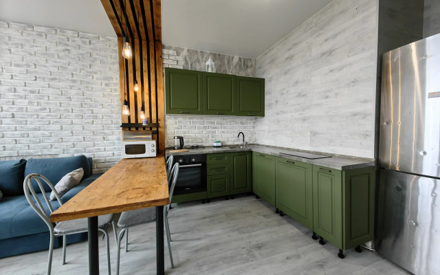 Dvukhkomnatnaya Prospekt Dzerzhinskogo 221 Flat