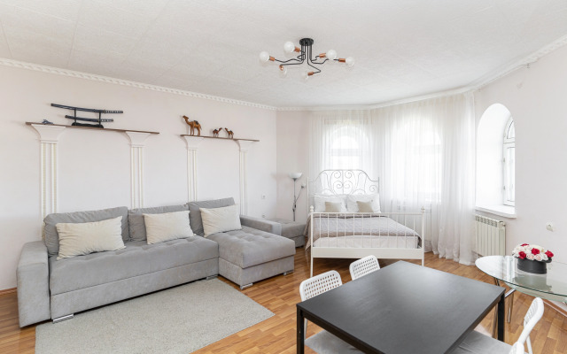 Апартаменты с Шикарным Видом на Кремль