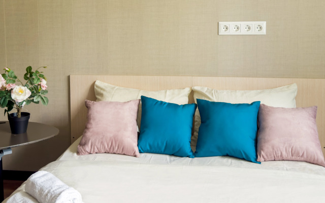 Квартира на Верхне Пролетарской 7