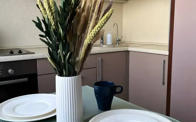 Апартаменты Осенний Бульвар 10к2