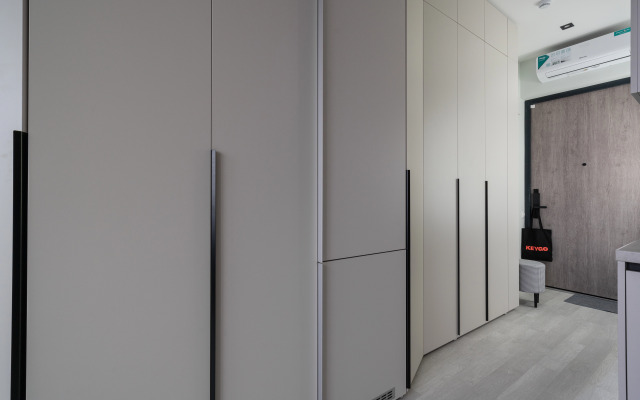 Апартаменты Студия KeyGo #1080 рядом с метро Речной Вокзал