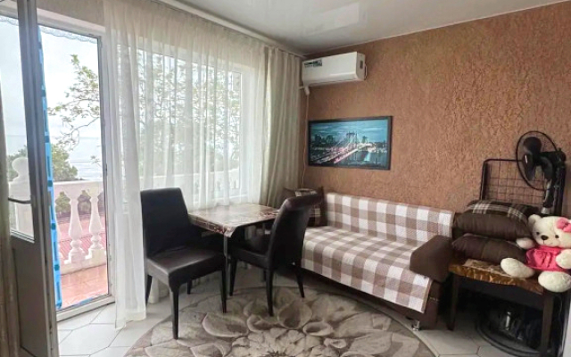 Квартира Двухкомнатная с Видом на Море