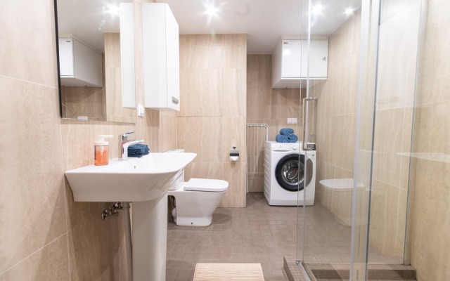 Апартаменты LIFE Petrogradskaya Apart