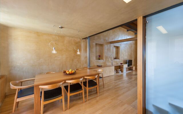 Dorotheou House Villa