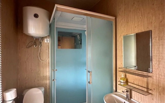 База отдыха Туристическая база Покровка