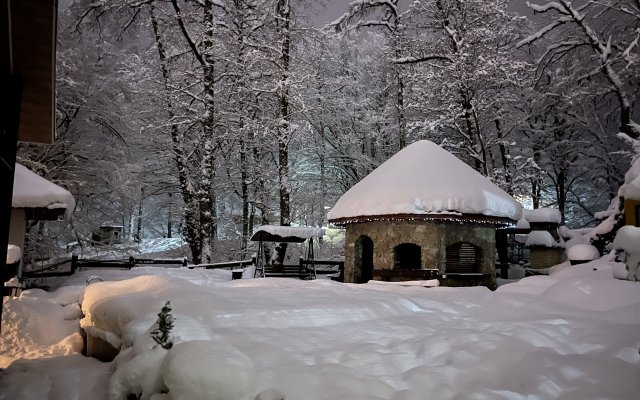 Мини-отель ECO-Hause Kastana