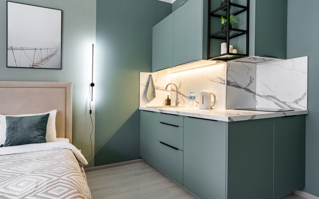 Квартира  Олива