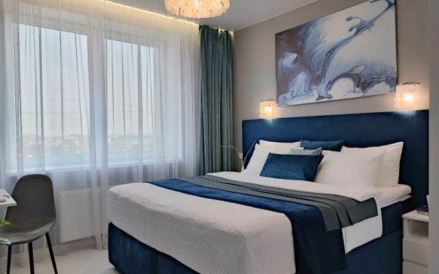 Apartamenty Apart-Deluxe Legendy Morya