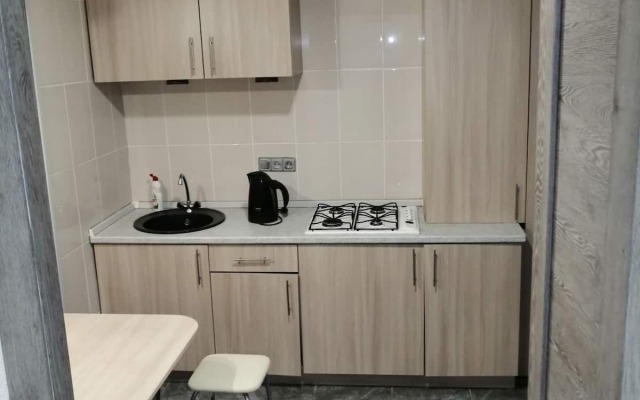 Апартаменты Сердце Рыбинска