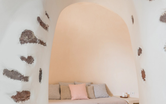 Вилла The Old Bakery Cave House Oia