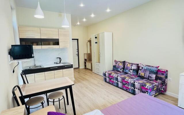 4Kh Mestnaya Studiya s Basseynom Apartments