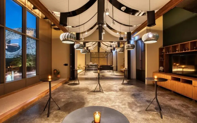 Hotel 25hours Hotel Dubai One Central