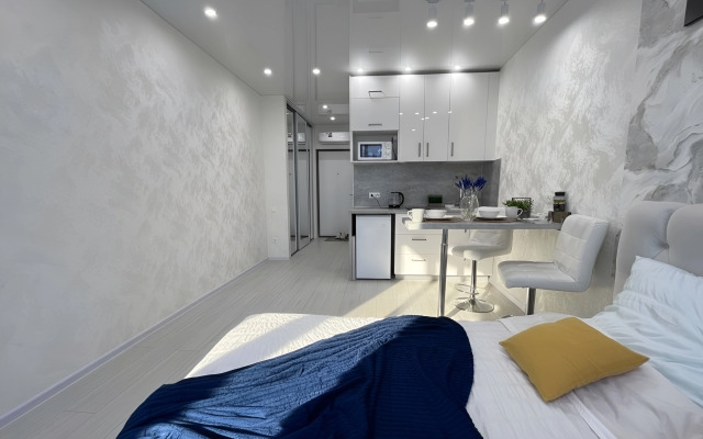 Квартира Уютная квартира в новом доме