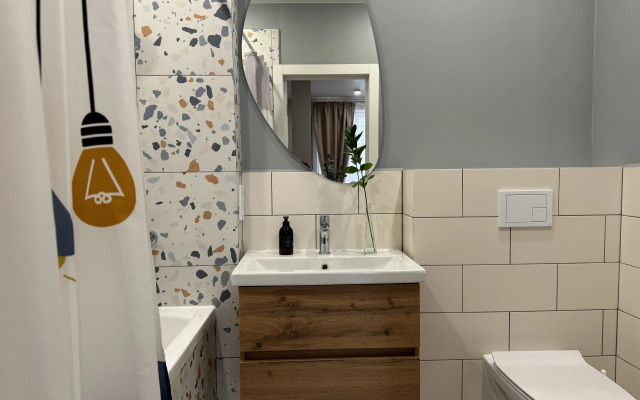 Апартаменты в ЖК Новатор