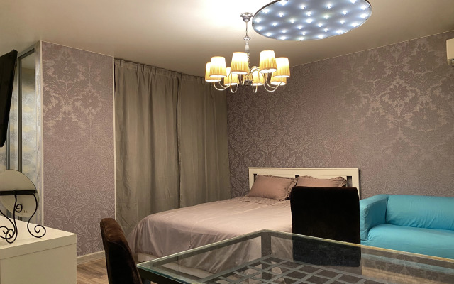 Uyutnaya Studiya Flat