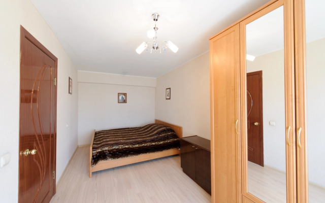 63 Двухкомнатные Апартаменты