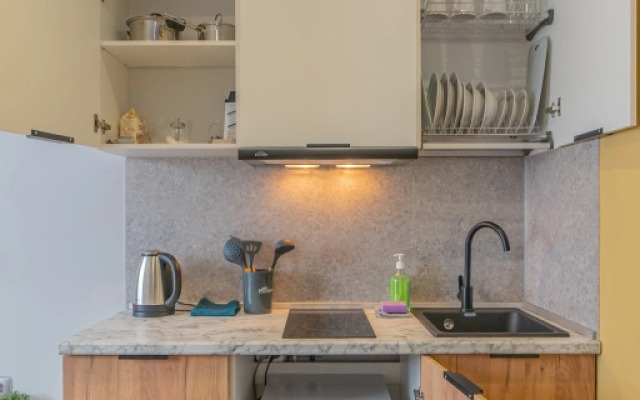 Apartment Deluxe SalutApart 5