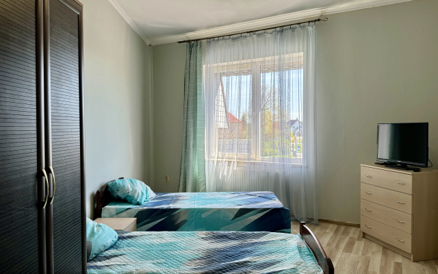 Dom Gostey Guest House