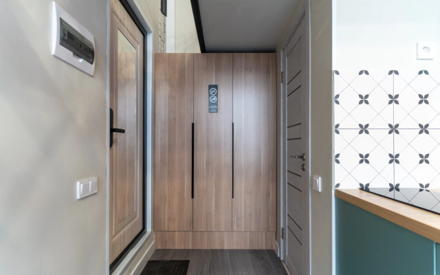 Апартаменты Stepanenkov на Малышева 25 (14)