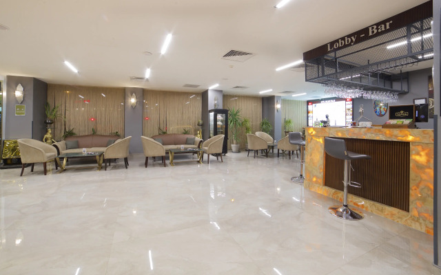 Bulvar Palas Old City Hotel
