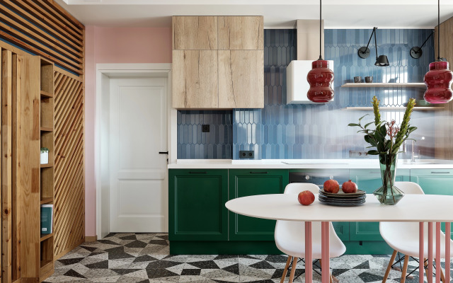 Квартира на Улице Провиантской 14